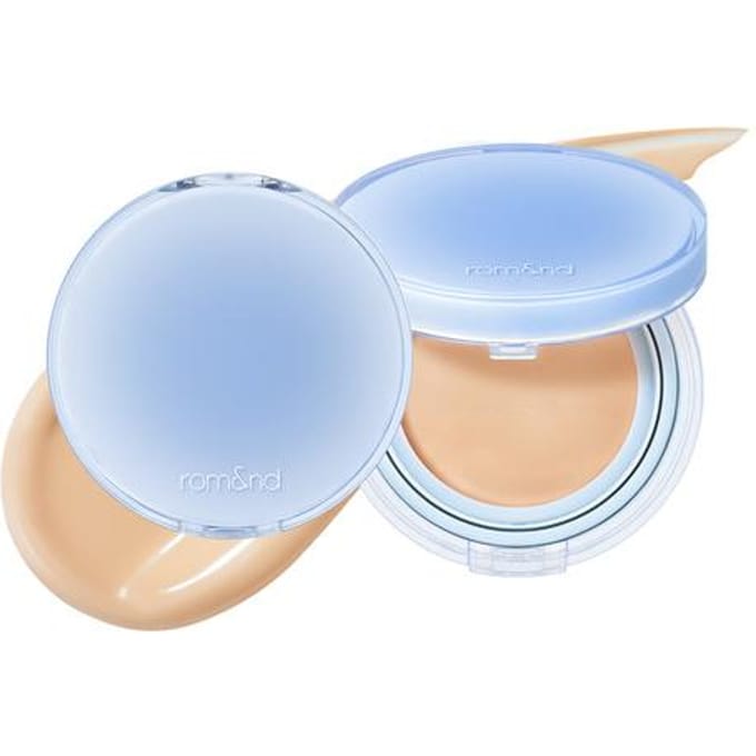 rom&nd ROMAND Bloot Waterkussen 20g (5 opties) 04 BEIGE23 + Refill
