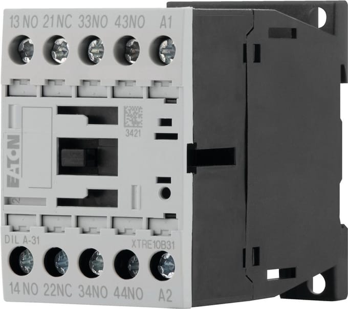 EATON INDUSTRIES DILA Hulprelais - 276379 - E32EC