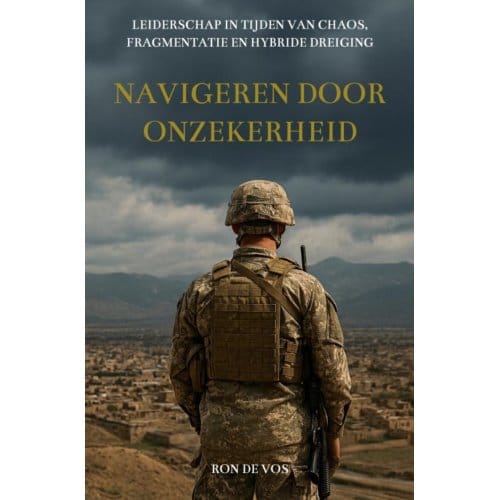 Navigeren Door Onzekerheid - Ron de Vos