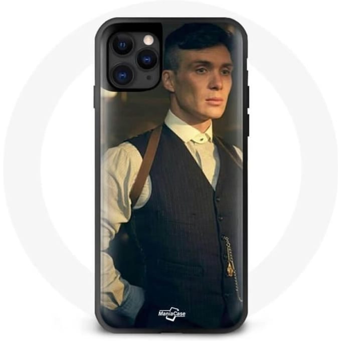 Coque Iphone 13 Pro Thomas Shelby Peaky Blinders