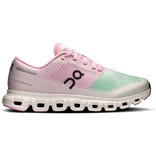 Lage Sneakers On Cloud 6 Push