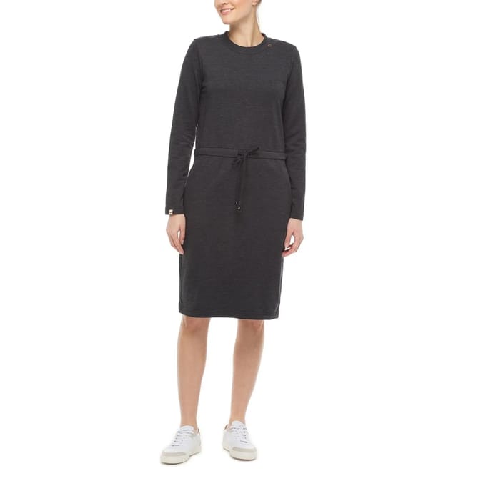 Damesjurk met lange mouwen Ragwear Roxieta