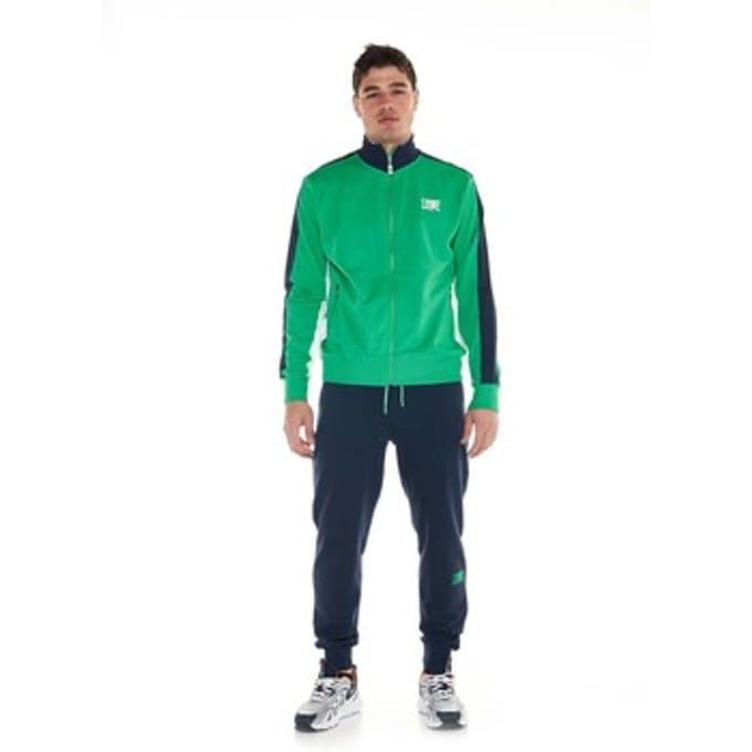Trainingspak Leone 1947 Man Tracksuits Sporty Fluo