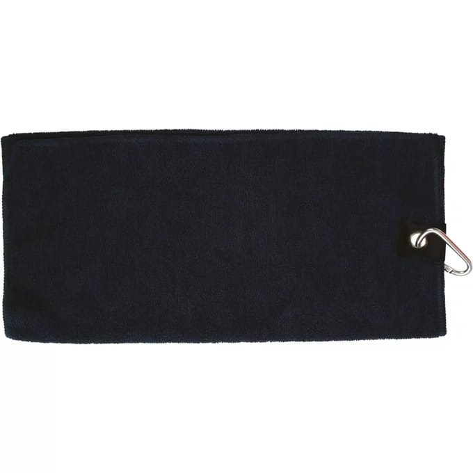 SportSportaccessoires One Size Towel City Navy 100% Polyester