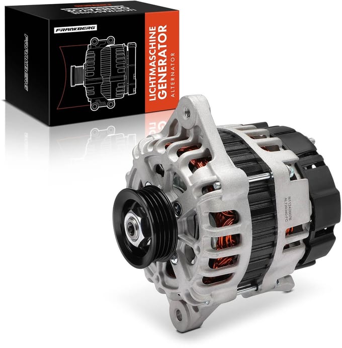 Frankberg 1x dynamo generator voor Chevrolet Aveo/Kalos T