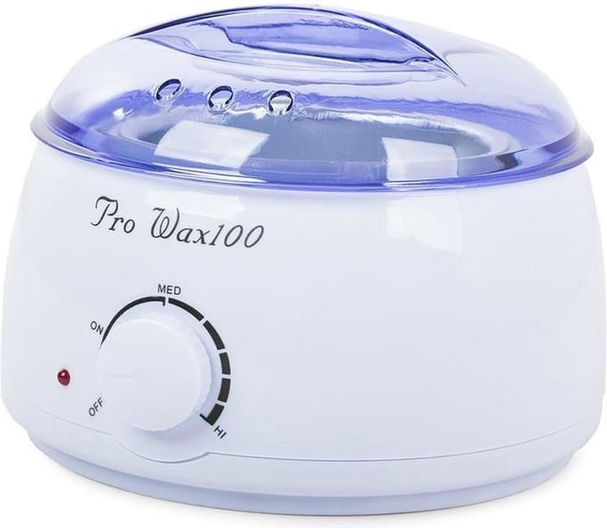 Pro-wax 100 – Wax smelter – Wax melter – Ontharen – Ontharingstool - Wit