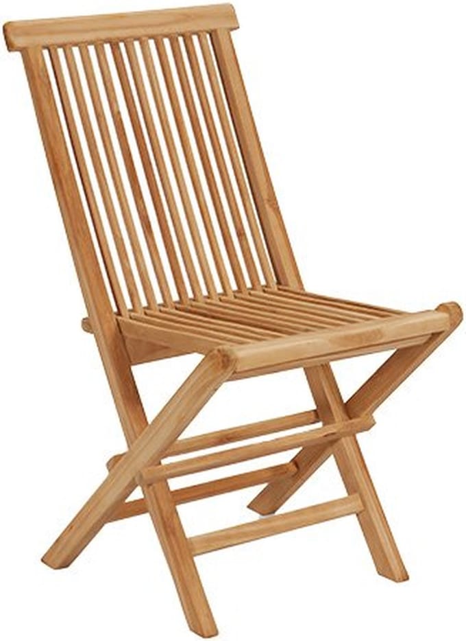 Aru klapstoel teak Buitengewoon de Boet