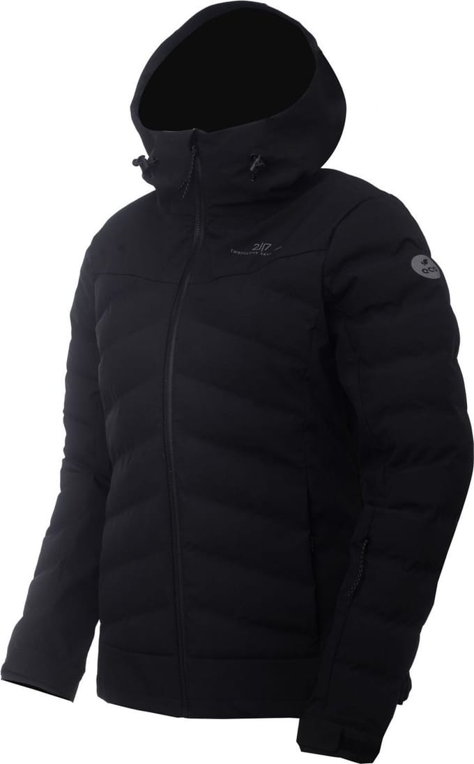 2117 of Sweden Alip jas dames zwart