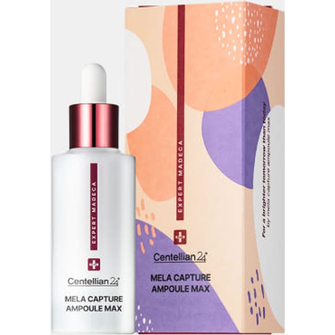 [Centellian24] Expert Madeca Mela Capture Ampoule Max 45ml white