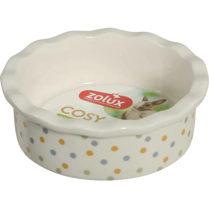 Kom voor knaagdieren Zolux Cosy