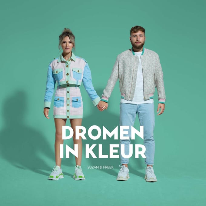 Suzan & Freek -Dromen In Kleur (CD)