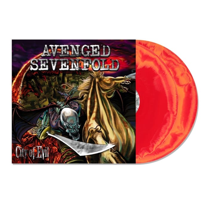 City Of Evil - Avenged Sevenfold