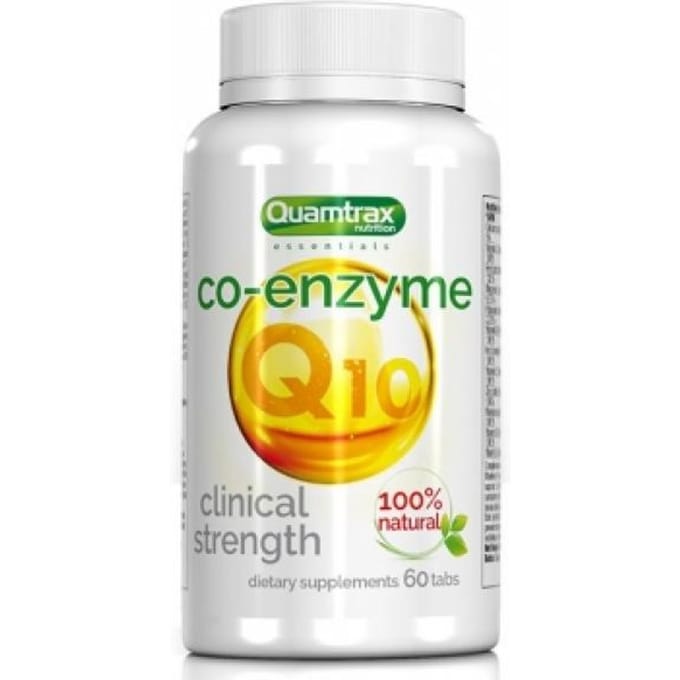 Quamtrax - Co Q10 30 mg, 60 tabletten