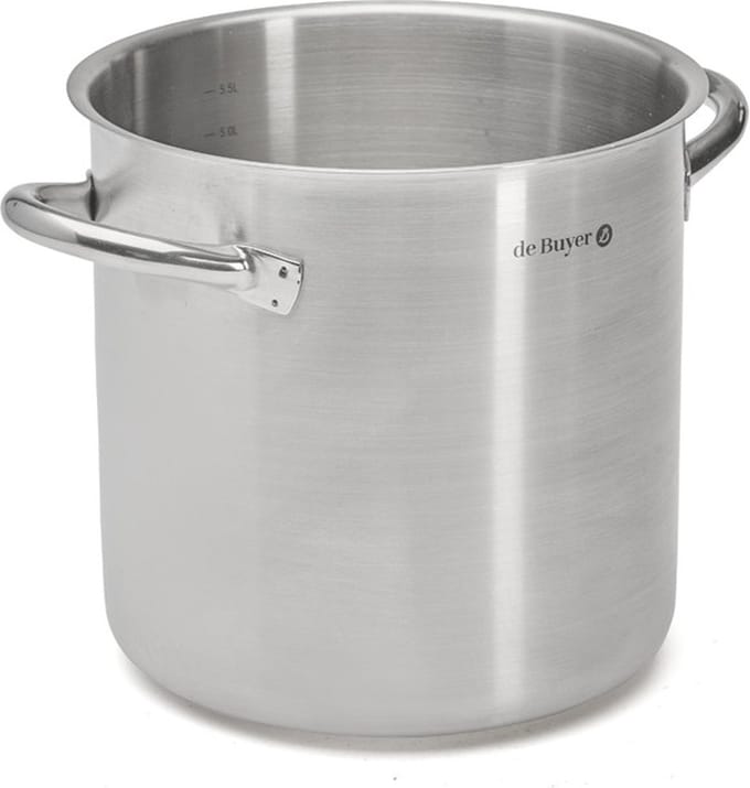 De Buyer Prim'Appety Soeppan - Rvs - Ø 20cm