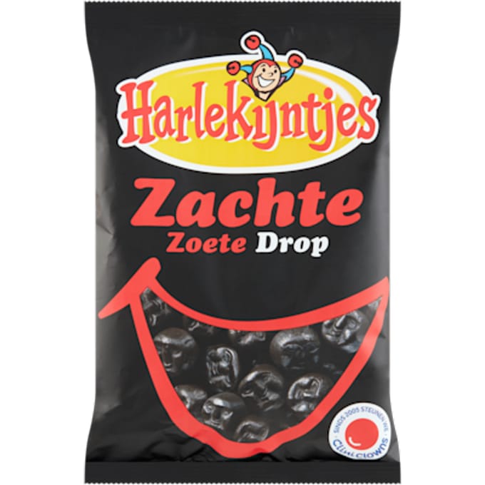 Zachte zoete drop