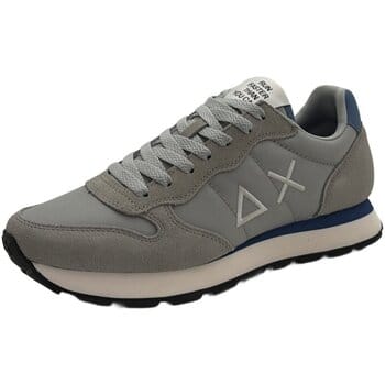 SUN68 Tom Uni - Baskets Homme Chaussures Gris Z36101-06 ORIGINAL EU 42 grise