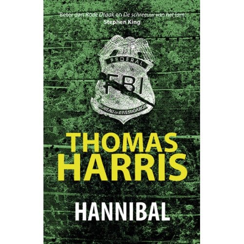 Hannibal - Hannibal - Thomas Harris