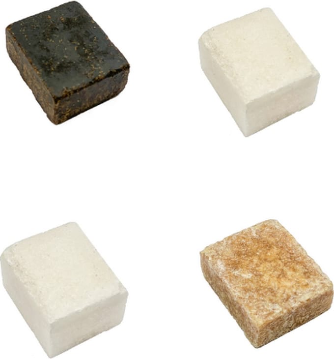 Amberblokje 4 stuks extra voordeel