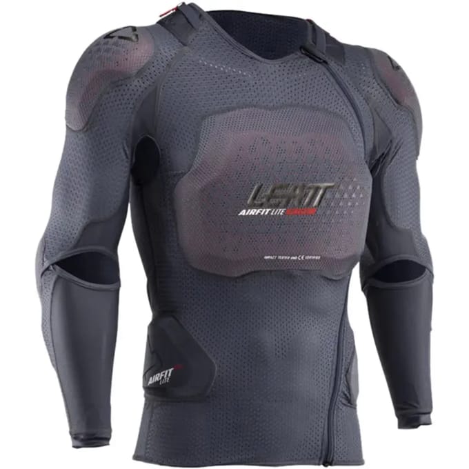 Leatt 3DF AirFit Lite Evo Protector Jas -