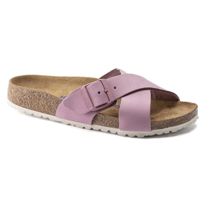 Damessandalen Birkenstock Siena Nubuk Leather