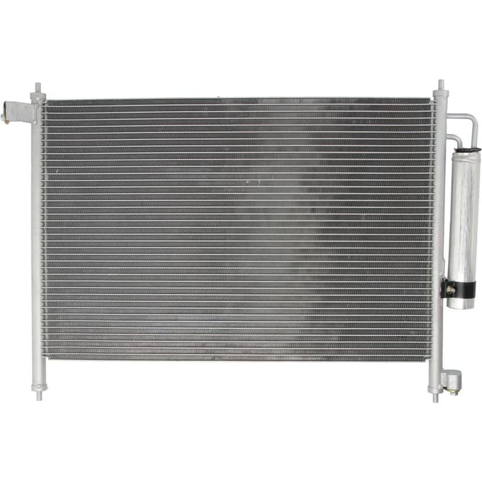 Condensator, airconditioning THERMOTEC KTT110491