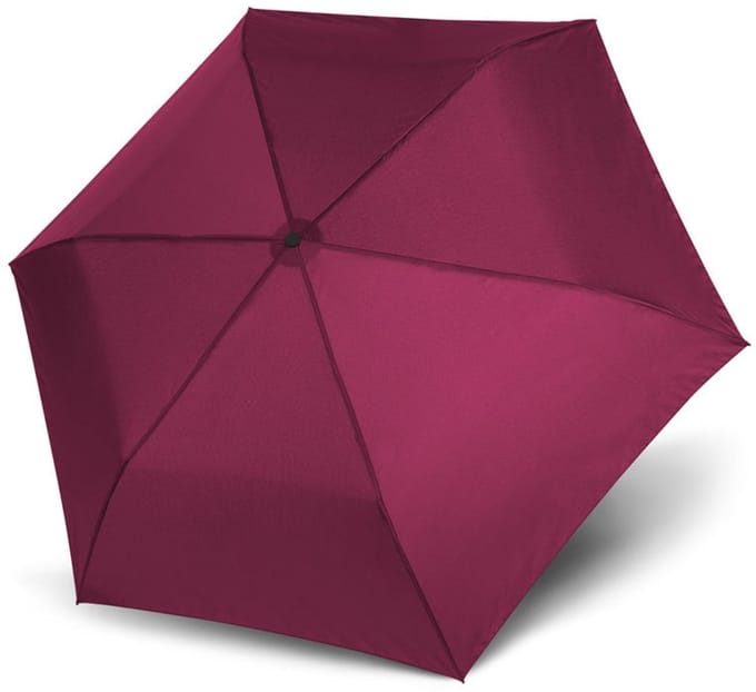 doppler Paraplu Zero,99 Uni Royal Berry Rood