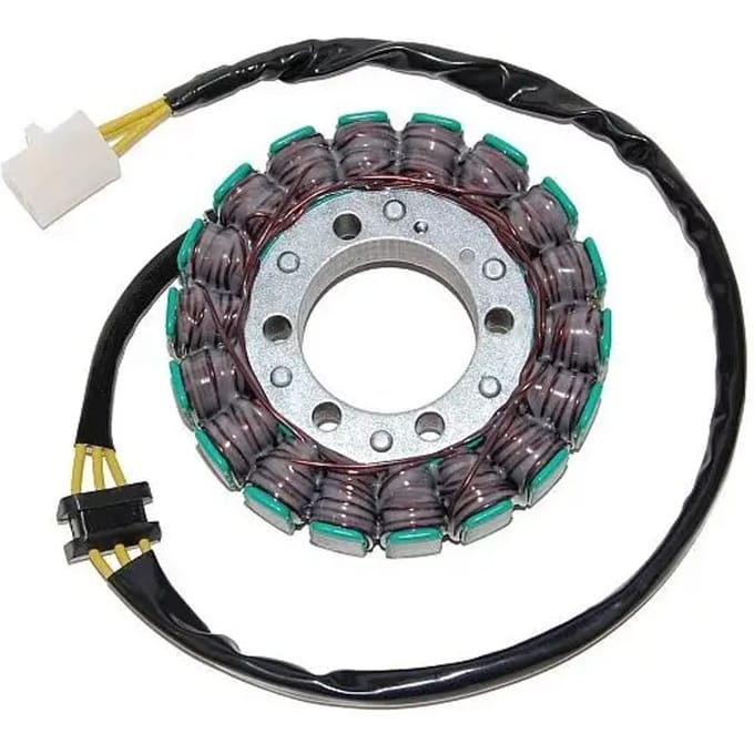 Originele aanpasbare motor dynamo Electrosport Kawasaki