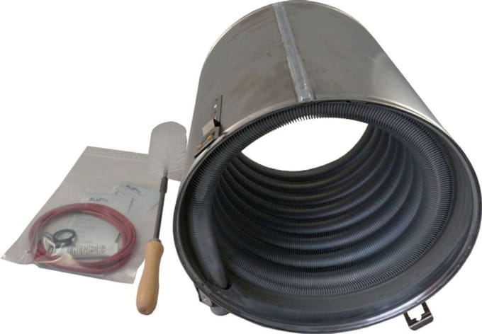 Wolf Verwarmingwater warmtewisselaar D 300 voor CGB, 8611170