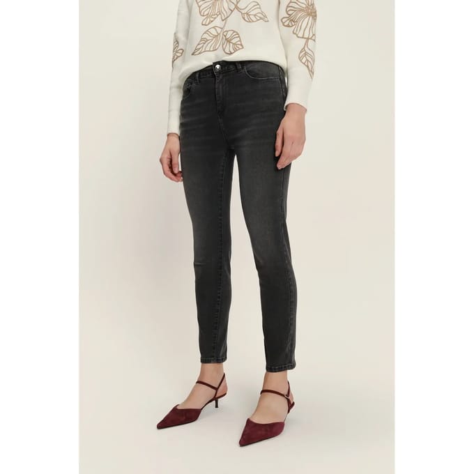 Dames skinny jeans Greenpoint