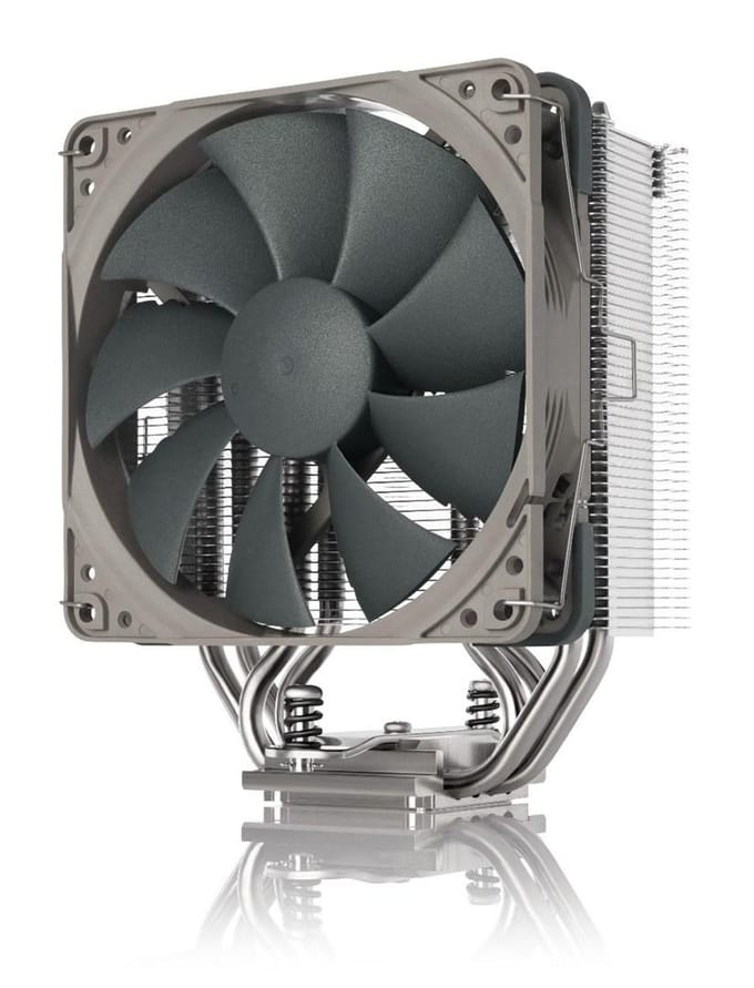 Noctua NH-U12S redux - CPU luchtkoeler - Maximaal 25 dBA