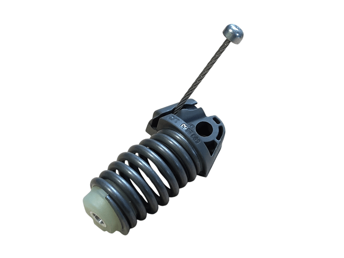 Husqvarna antivibration element rear har