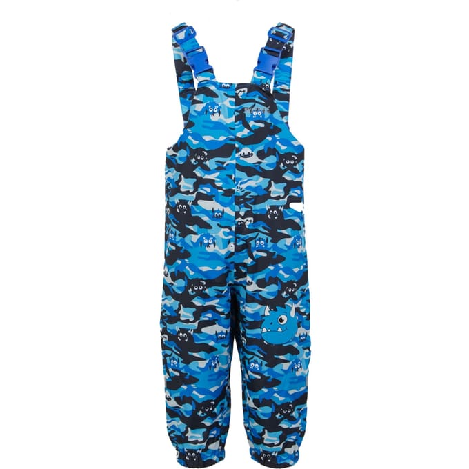 Regatta Kinderen/Kinderen Dierendag Spike Het Monsterbroek (Hydroblauw)