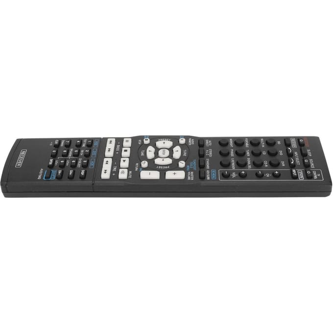 Vervangende AV-receiver afstandsbediening voor Pioneer AV-receiver voor AXD7582 AXD7632 VSX 300 VSX 500 gray