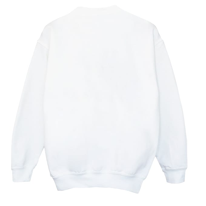 Disney Jongens The Lion King Toekomstige Koning Sweatshirt (Wit)