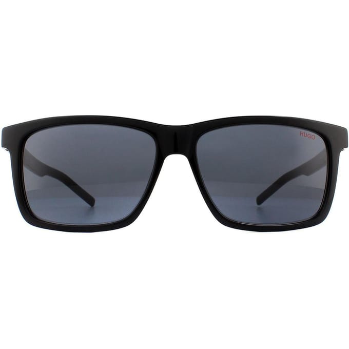 Hugo van Hugo Boss Zonnenbril Hg 1013/s Oit Ir Black Gray