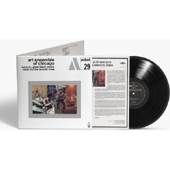 Reese And The Smooth Ones - Art Ensemble Of Chicago