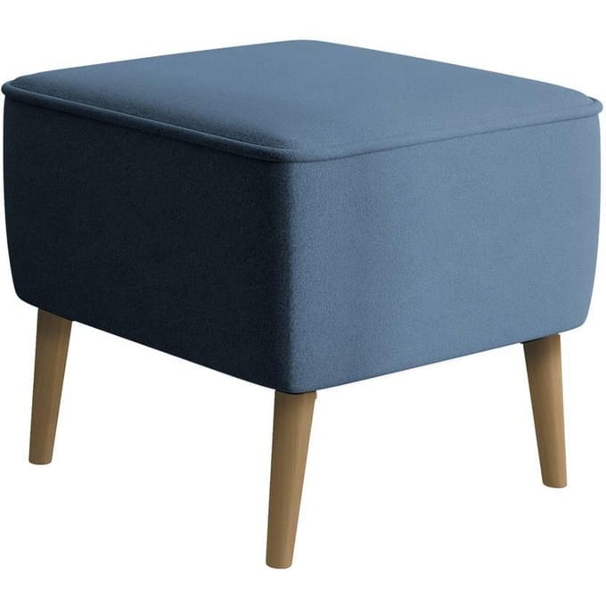 Hocker Verdiro velvet | NADUVI Collection