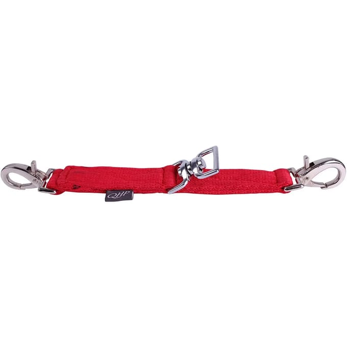 QHP Longeerstukje Fel Rood - One size
