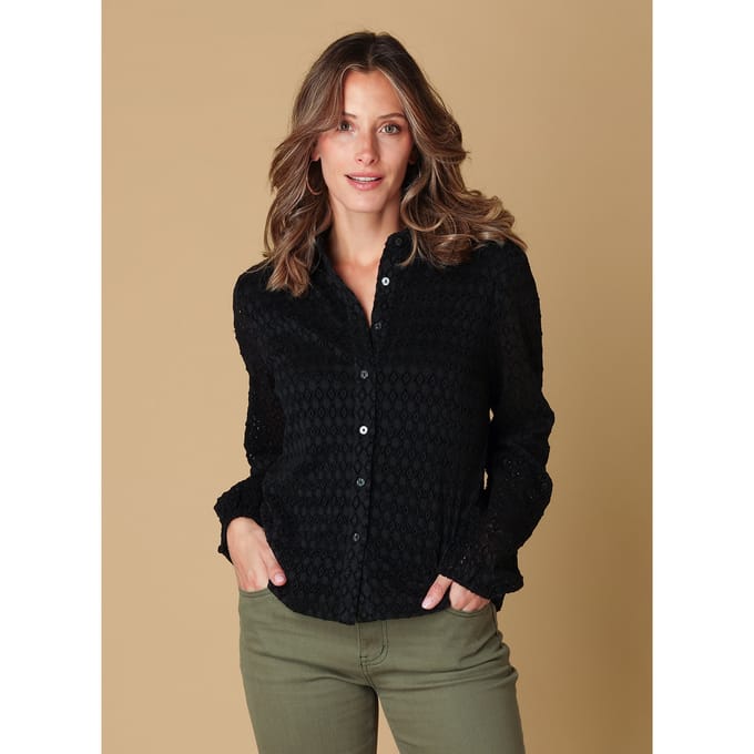IVY BEAU Steffy - Black - maat 36