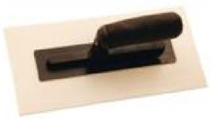 Super Prof schuurspaan kunststof hard 280x140x3mm
