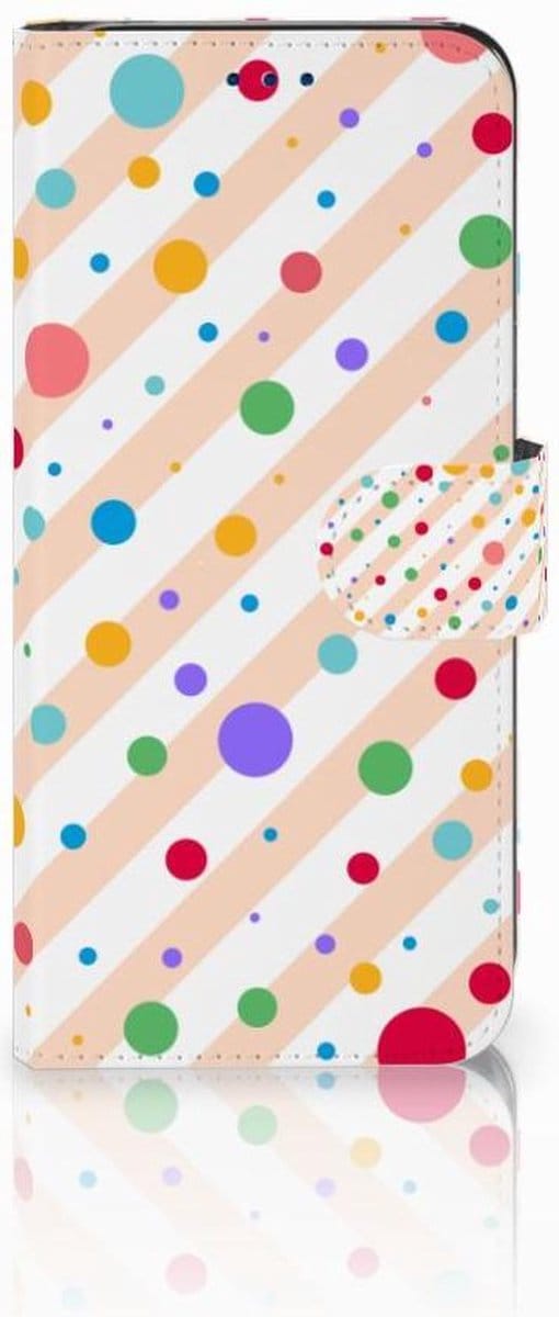 Samsung Galaxy S8 Telefoon Hoesje Dots