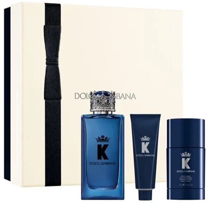 Dolce & Gabbana K By Dolce & Gabbana Case 3 Pcs