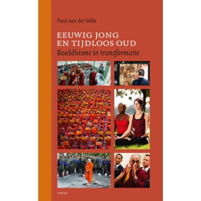 Eeuwig Jong En Tijdloos Oud - Paul van der Velde