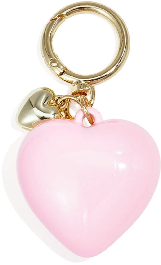 Tasbedels Hart Casual Acryl Dagelijkse Accessoires
