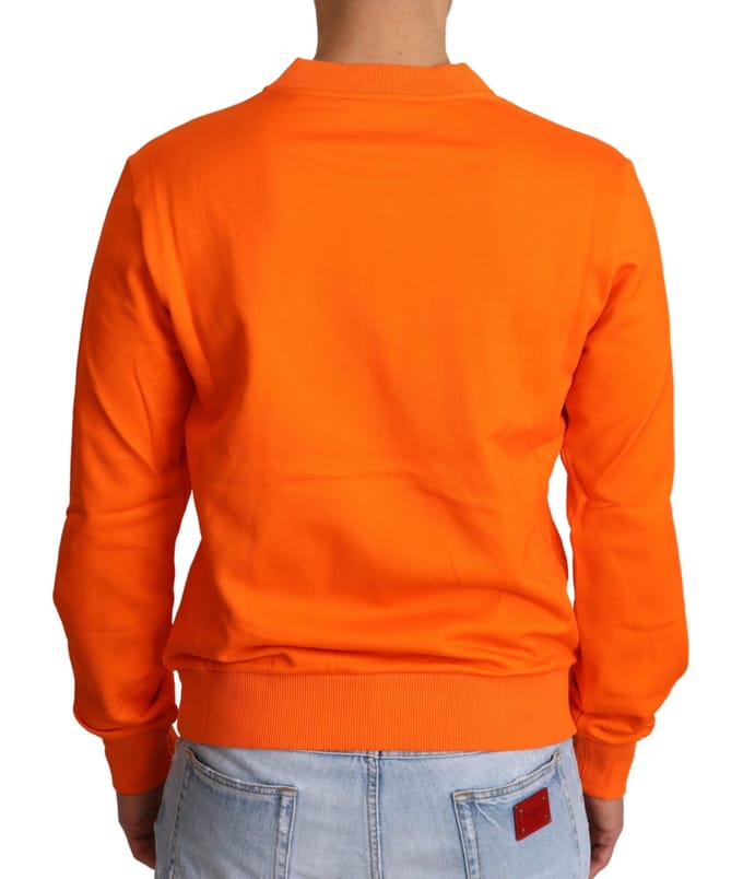 Stay King Sweatshirt met Ronde Hals