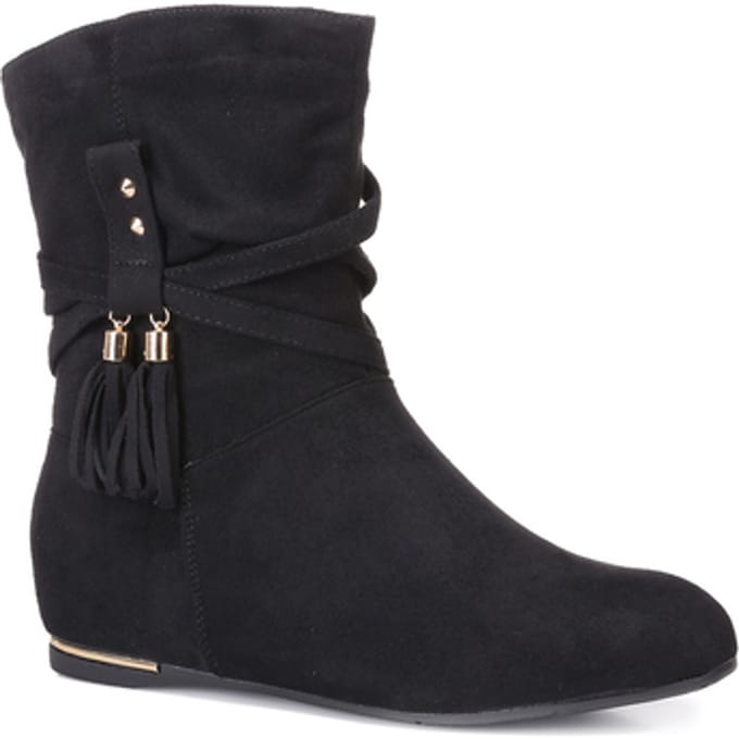 Enkellaarzen La Modeuse 13826_P33452