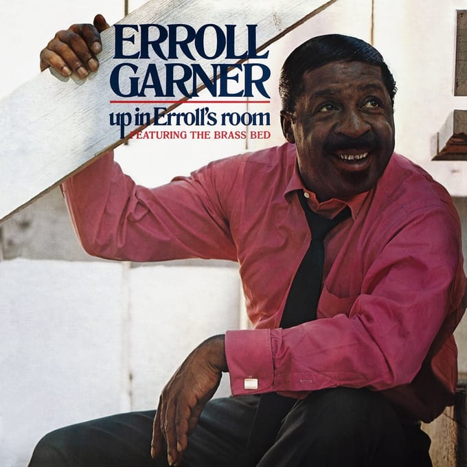 Up In Erroll'S Room - Erroll Garner