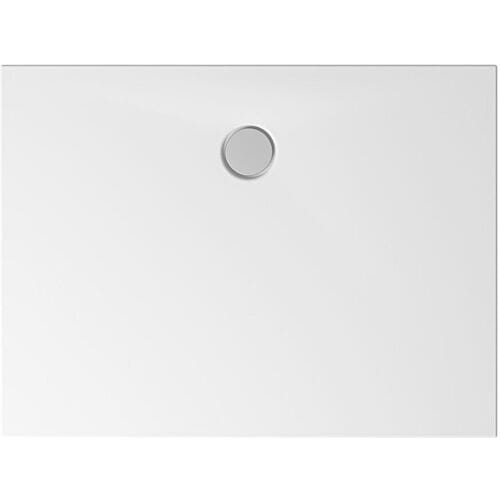 Breuer shower tray Classic Line plan 90 x 140 cm 1931011000186