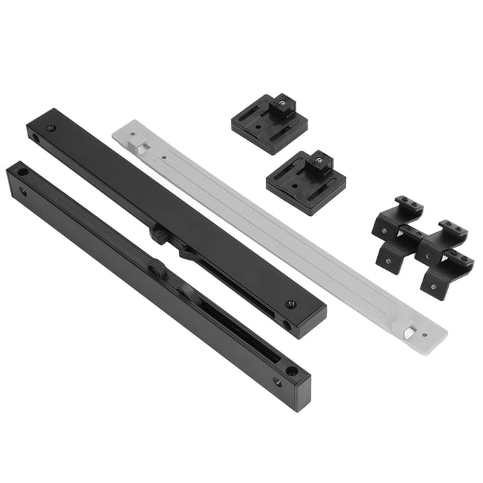 2 Stuks Schuifdeur Soft Close Mechanisme Veer Buffer Demper 120?240lbs Schuifdeurbeslagset