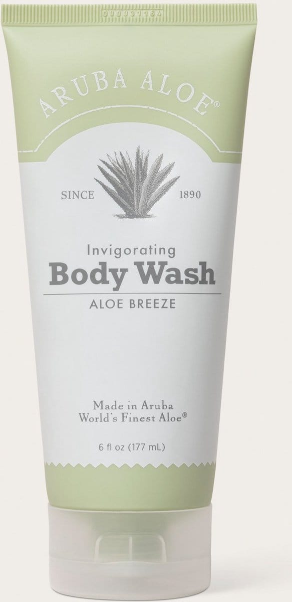 Aruba Aloe Aloe Breeze Douchegel | Voedt en hydrateert | 177ml